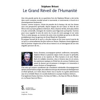 Le Grand Réveil de l’Humanité