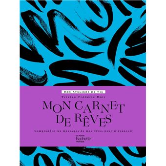 Mon carnet de rêves