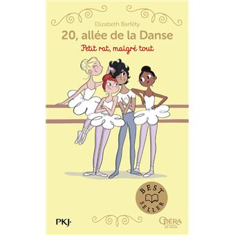 20 allée de la danse - Tome 6 Petit rat, malgré tout