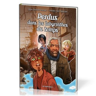 Perdus dans les labyrinthes du temps
