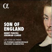 Son of england