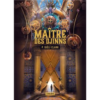 Maître des djinns