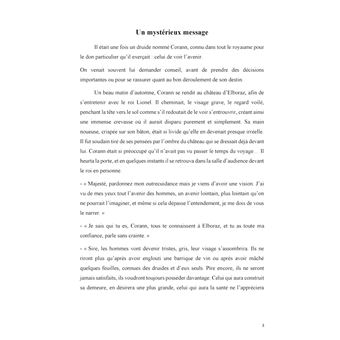 Les clés d'or d'Elboraz