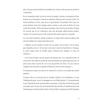 Les clés d'or d'Elboraz