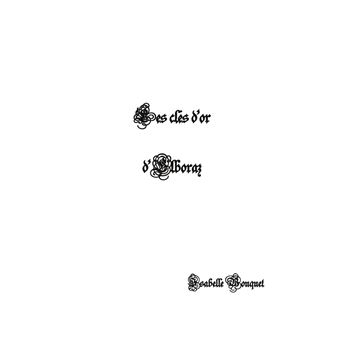 Les clés d'or d'Elboraz