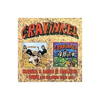 Cravinkel & Garden Of Lonel - 2 CDs
