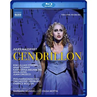 Cendrillon Blu-ray - 1