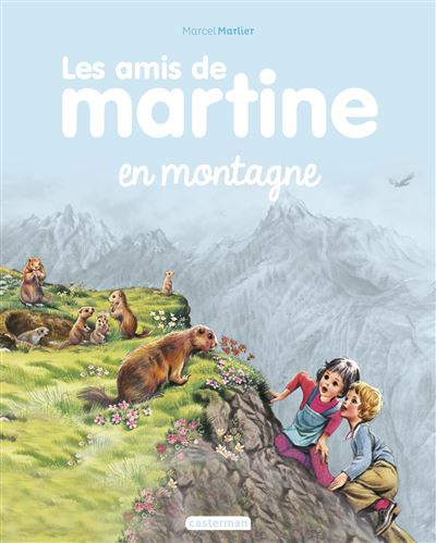 Les amis de Martine En montagne
