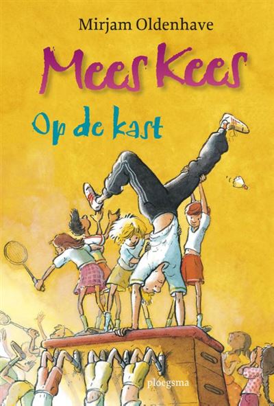 Mees Kees - Op De Kast - Oldenhave, Rick De Haas - Gekartonneerd, Boek ...