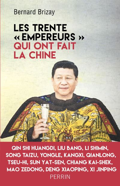 Les 30 Chinois qui ont fait la Chine