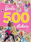 Barbie - 500 stickers