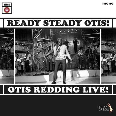 Ready Steady Otis!