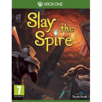 Slay the Spire Xbox 1