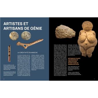 Le trésor des grottes ornées