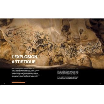 Le trésor des grottes ornées