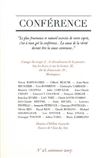 Conference N°25
