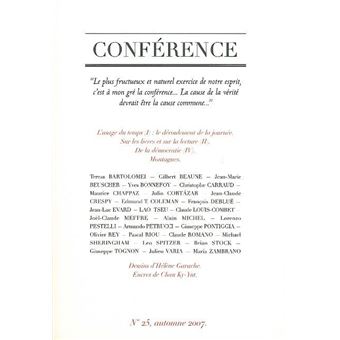 Conference N°25