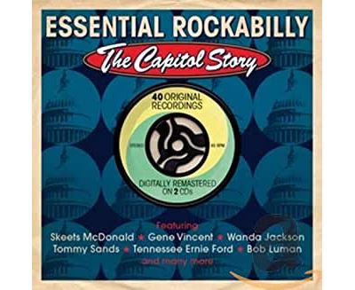 Essential rockabilly capitol story