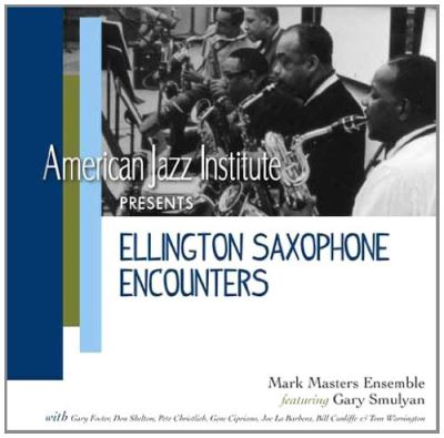 Ellington saxophone encounters