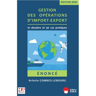 Gestion des operations import-export - e