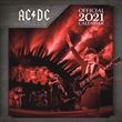 Calendrier 2021 30x30 AC/DC