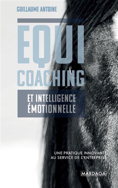 Equicoaching et intelligence émotionnelle - Guillaume Antoine - broché