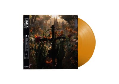 Everything Not Saved Will Be Lost Part 2 Exclusivité Fnac Edition Limitée Vinyle orange