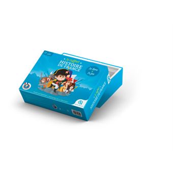 Le coffret Histoire de France