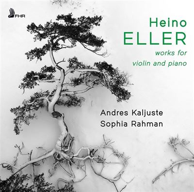 Works for violin and piano/digipack