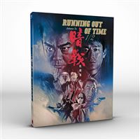 Running Out Of Time 1 et 2 Blu-ray
