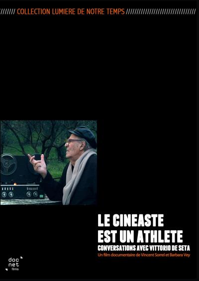 Le Cinéaste est un athlète DVD