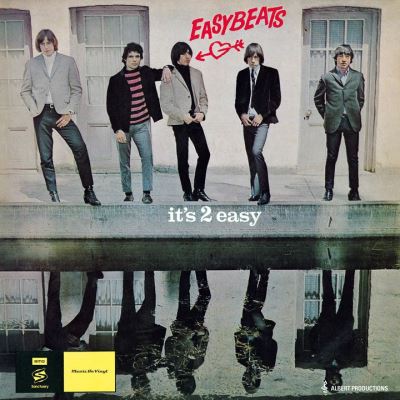 It s 2 easy/vinyle couleur