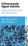 Nous sommes tous des féministes / We should all be feminists