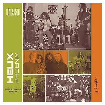 Helix - 1