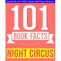 The Night Circus - 101 Amazingly True Facts You Didn't Know