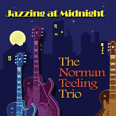Jazzing at midnight