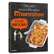 Marmiton Top Chrono pour ce soir ! Les recettes incontournables