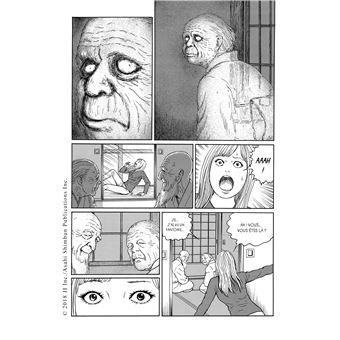 Les Chefs-d'oeuvre de Junji Ito T02