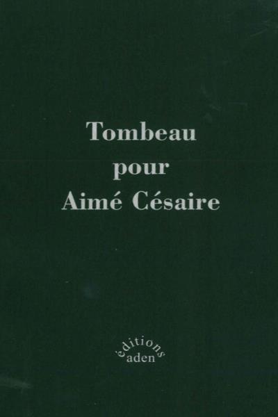 Aime Césaire - Y. Chemla - broché