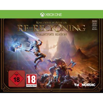 Kingdoms of Amalur Re-Reckoning Collector’s Edition Xbox One