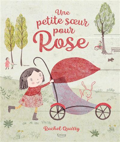 Une petite soeur pour rose
