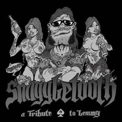 TRIBUTE TO LEMMY/LP