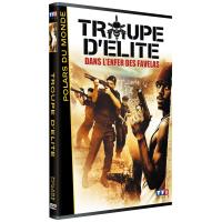 Troupe d'élite - Dans l'enfer des favelas - DVD