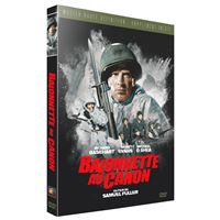 Baïonnette au canon DVD