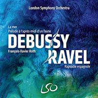 DEBUSSY LA MER PRELUDE A LAPRES-MID