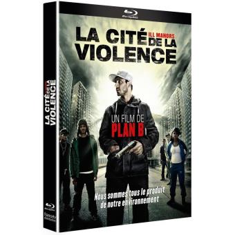 La cité de la violence Blu-ray