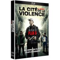 La cité de la violence Blu-ray