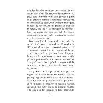 Mon pitbull, mon père et moi