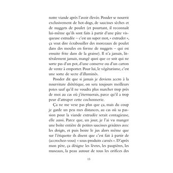 Mon pitbull, mon père et moi