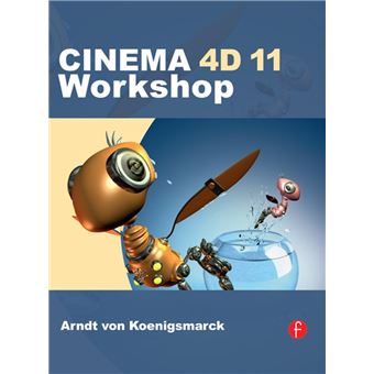 Cinema 4d 11 workshop - 1